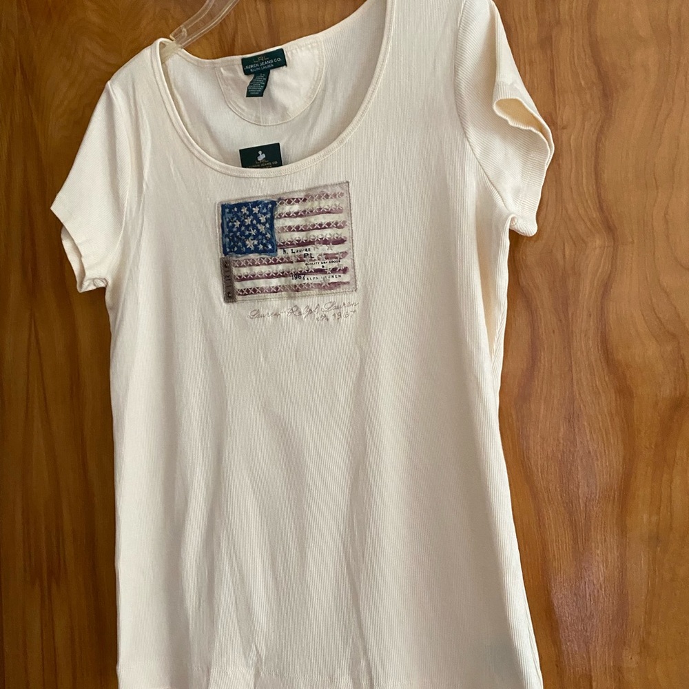 Ralph Lauren tee
